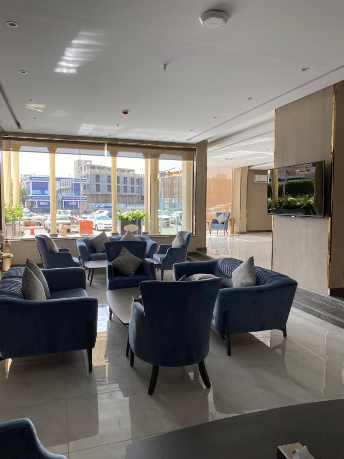 Seven Garden Palace Таиф Экстерьер фото